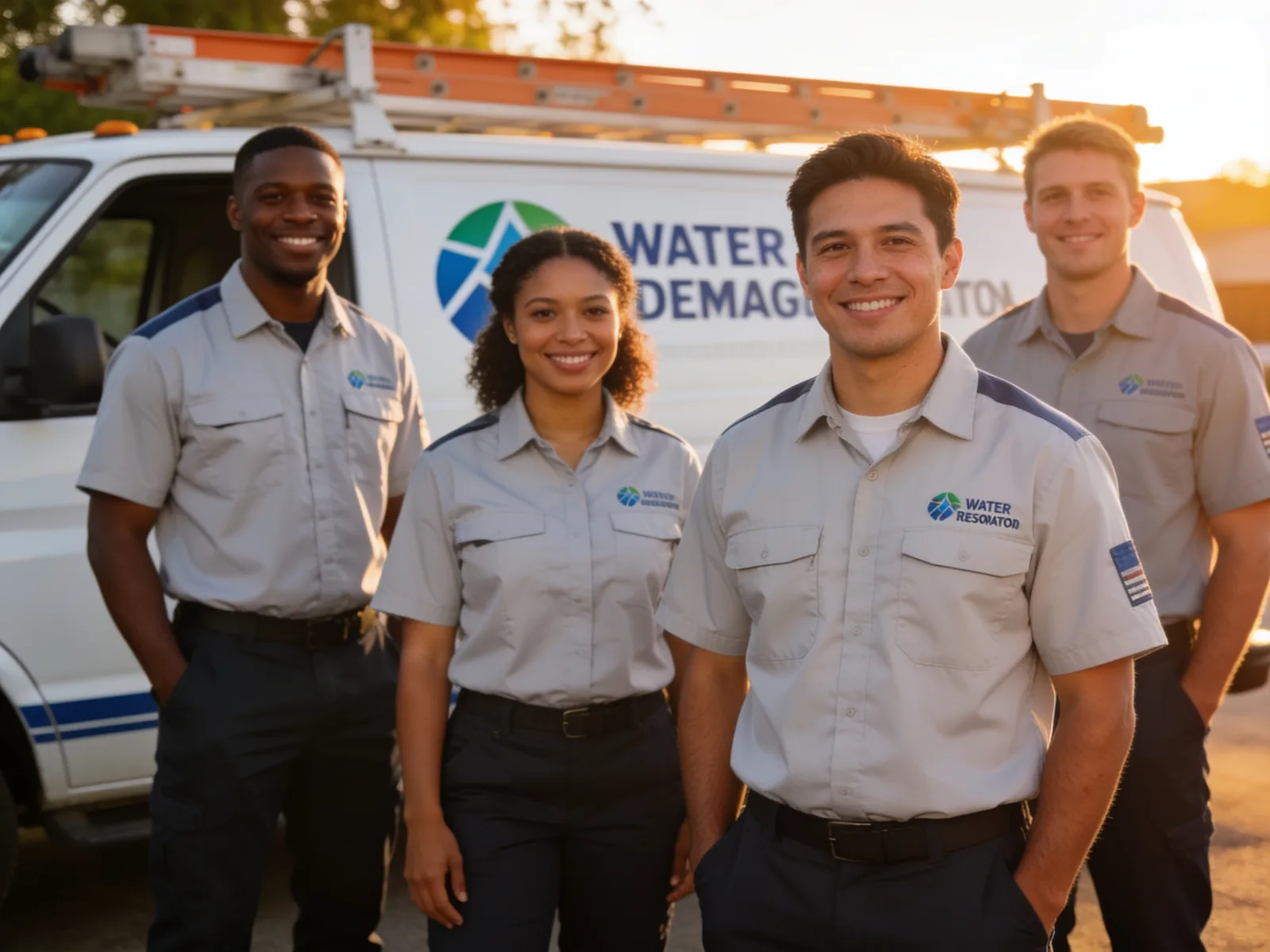 Water Damage Restoration company in Wyoming, RI
